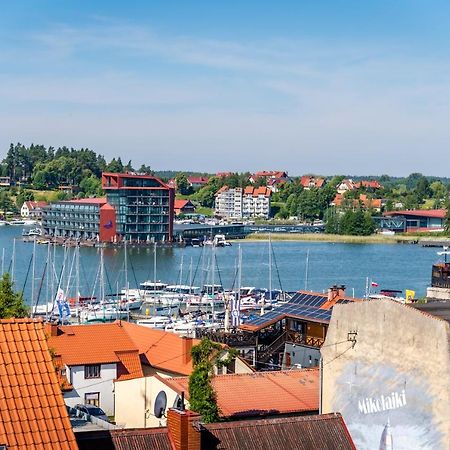 Apartament Z Widokiem Mikołajki 외부 사진