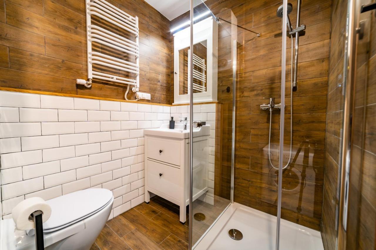 Apartament Z Widokiem Mikołajki 외부 사진