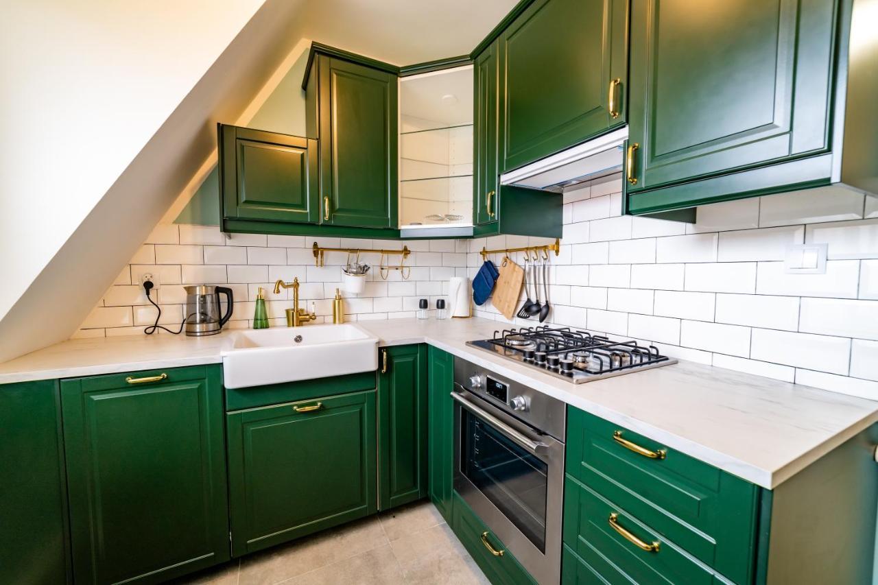 Apartament Z Widokiem Mikołajki 외부 사진