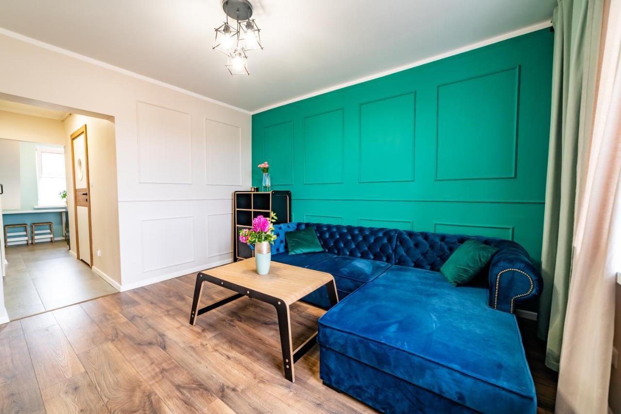 Apartament Z Widokiem Mikołajki 외부 사진