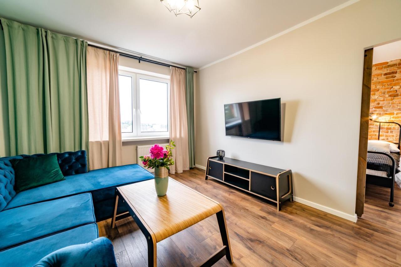 Apartament Z Widokiem Mikołajki 외부 사진