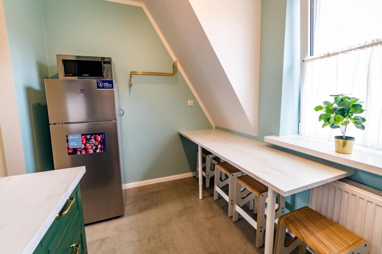 Apartament Z Widokiem Mikołajki 외부 사진