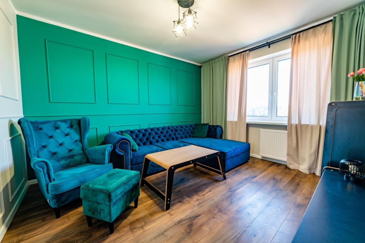 Apartament Z Widokiem Mikołajki 외부 사진