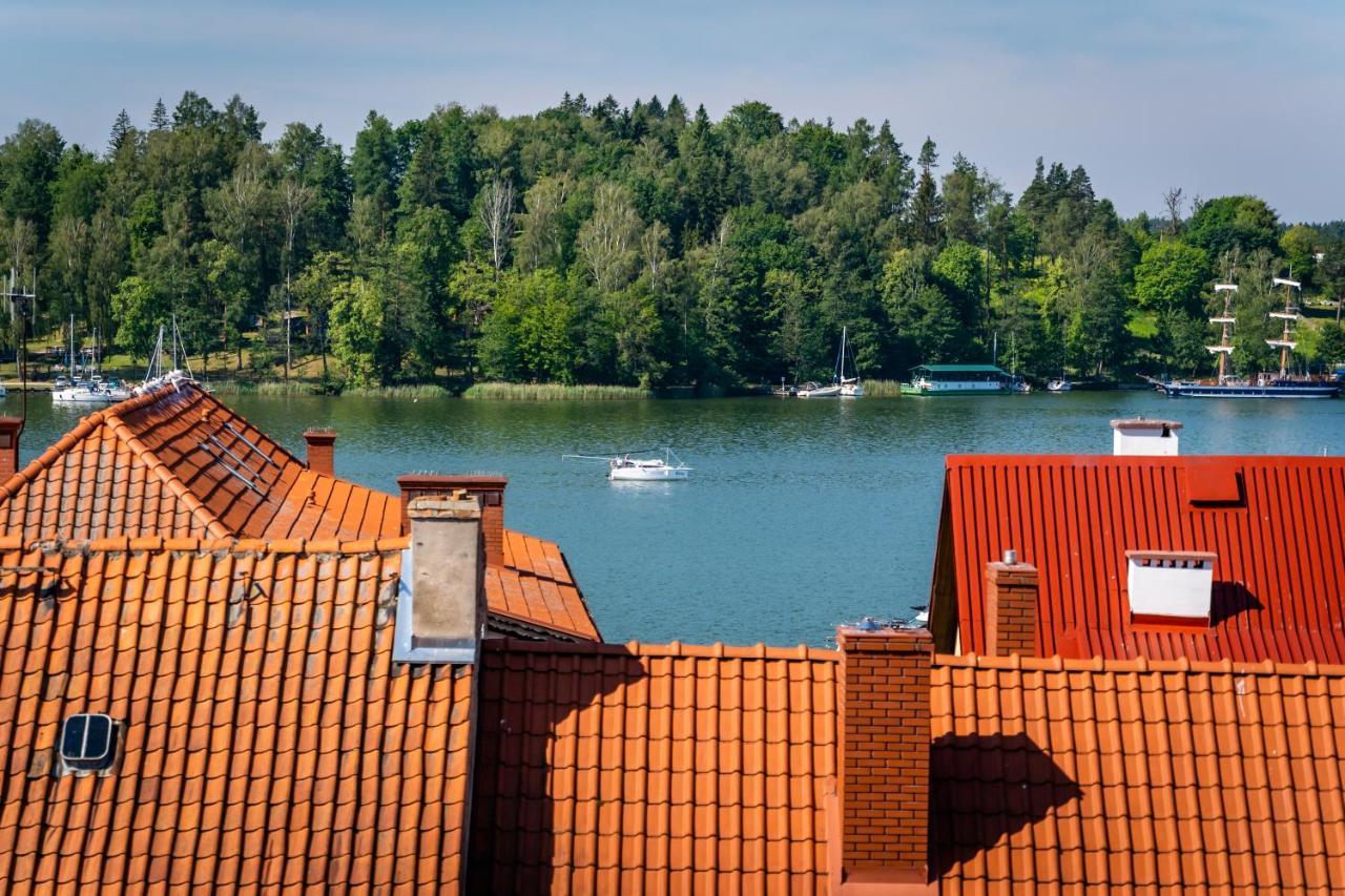 Apartament Z Widokiem Mikołajki 외부 사진
