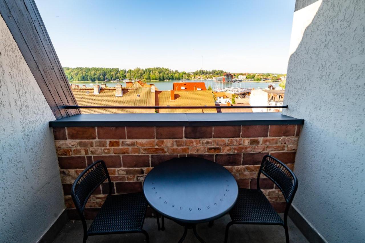 Apartament Z Widokiem Mikołajki 외부 사진