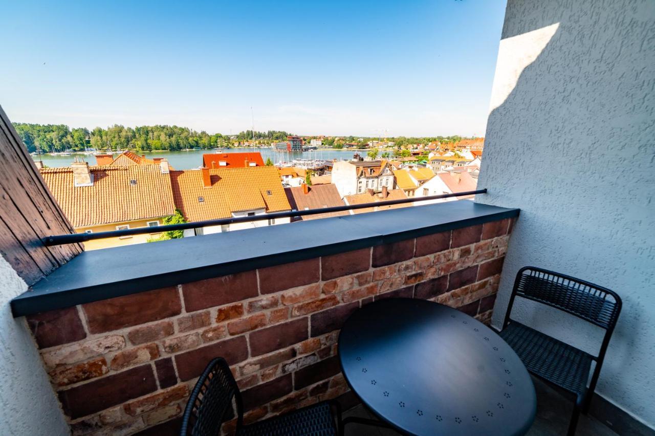 Apartament Z Widokiem Mikołajki 외부 사진